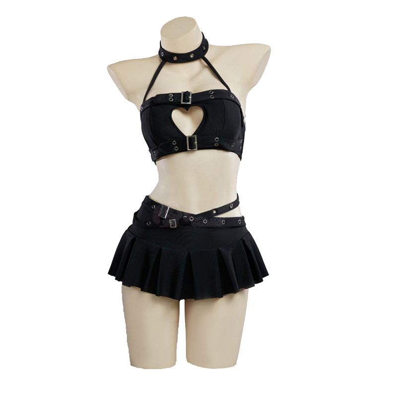 Traje de baño de dos piezas se - Summer Clothing Sets Women reseña y precio