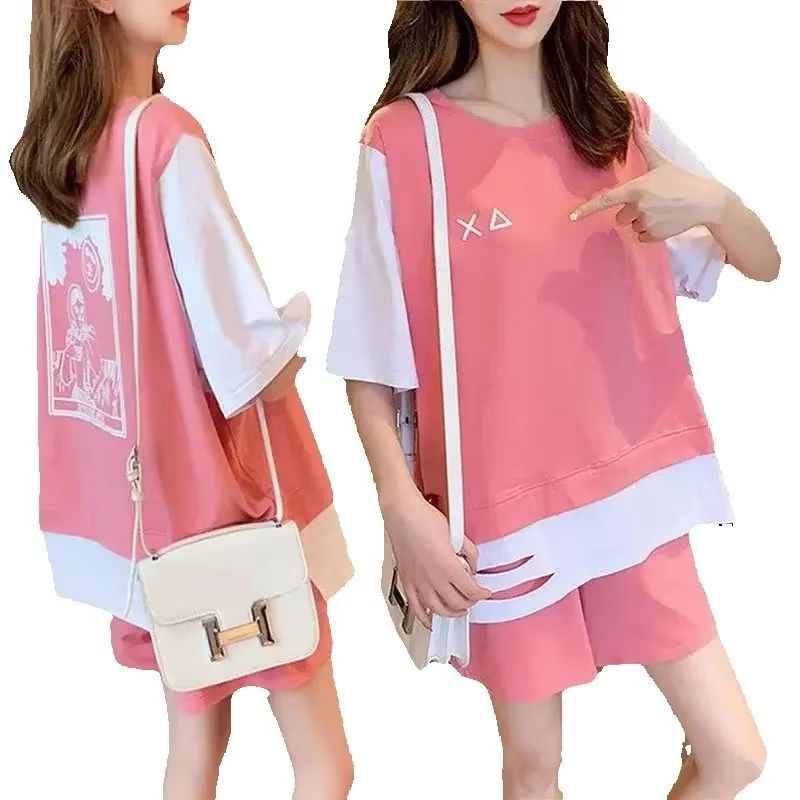 Traje deportivo informal de do - Summer Clothing Wear reseña y precio