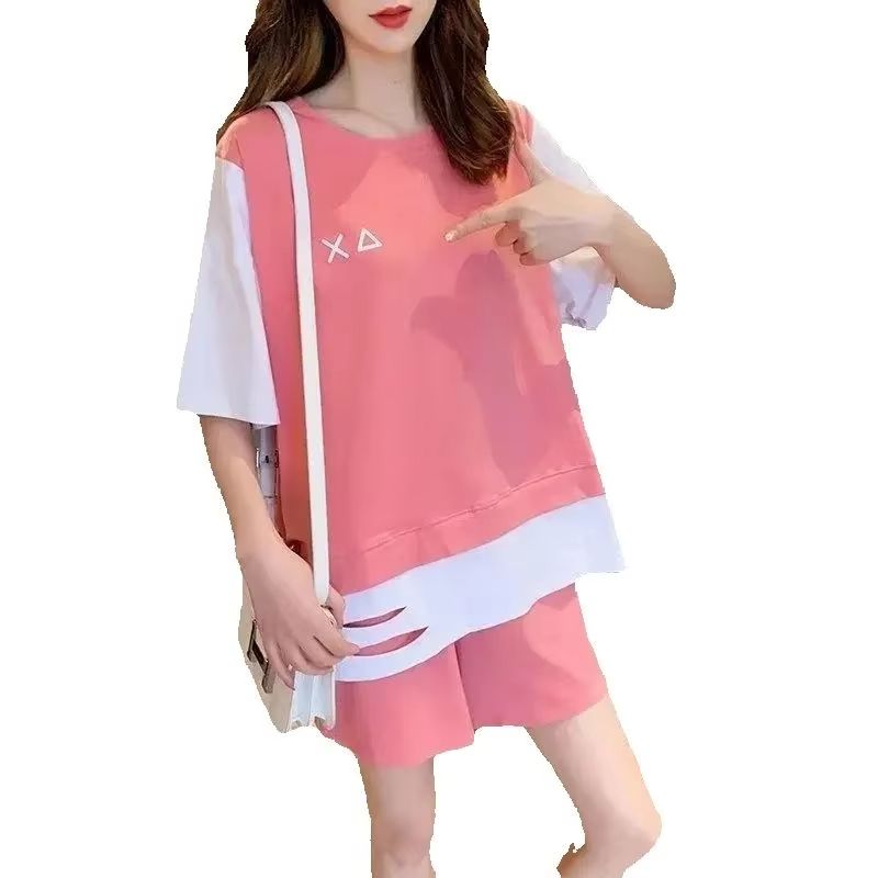 Traje deportivo informal de do - Summer Clothing Wear reseña y precio