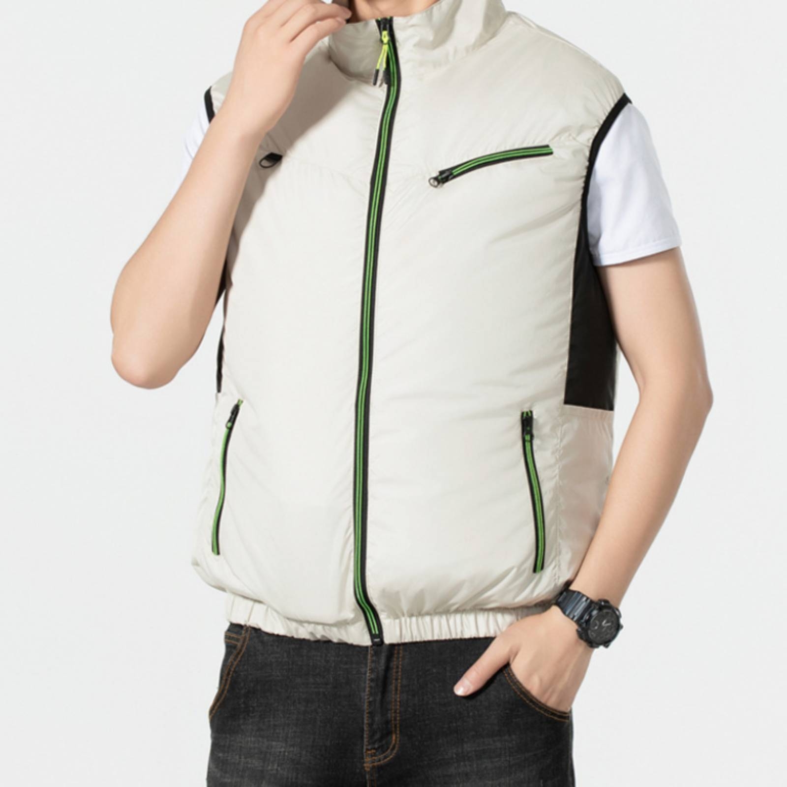 Chaleco Refrigerante para Homb - Summer Clothing Wear reseña y precio