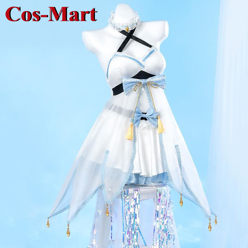 Cos-Mart juego Genshin Impact  - Summer Clothing Sets Women reseña y precio