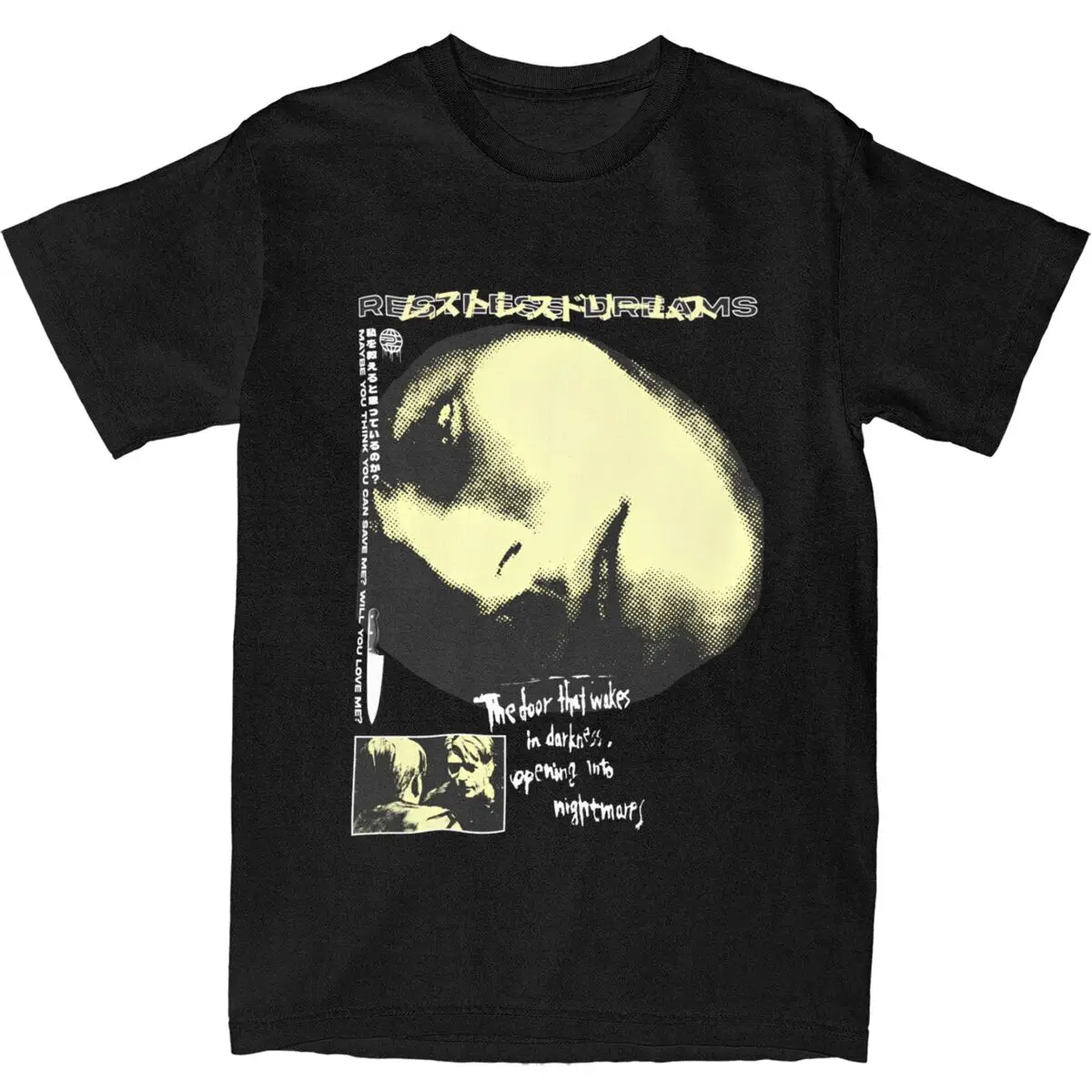 Camiseta Silent Hill 2, camise - Summer Hill Clothing reseña y precio