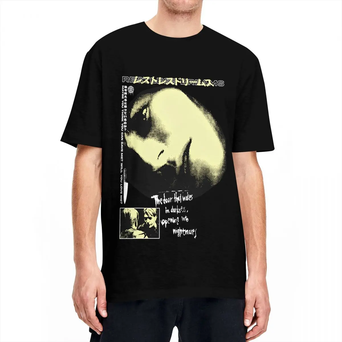 Camiseta Silent Hill 2, camise - Summer Hill Clothing reseña y precio