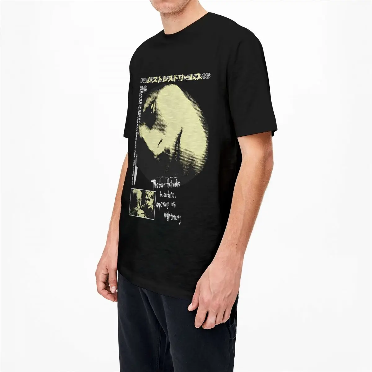Camiseta Silent Hill 2, camise - Summer Hill Clothing reseña y precio