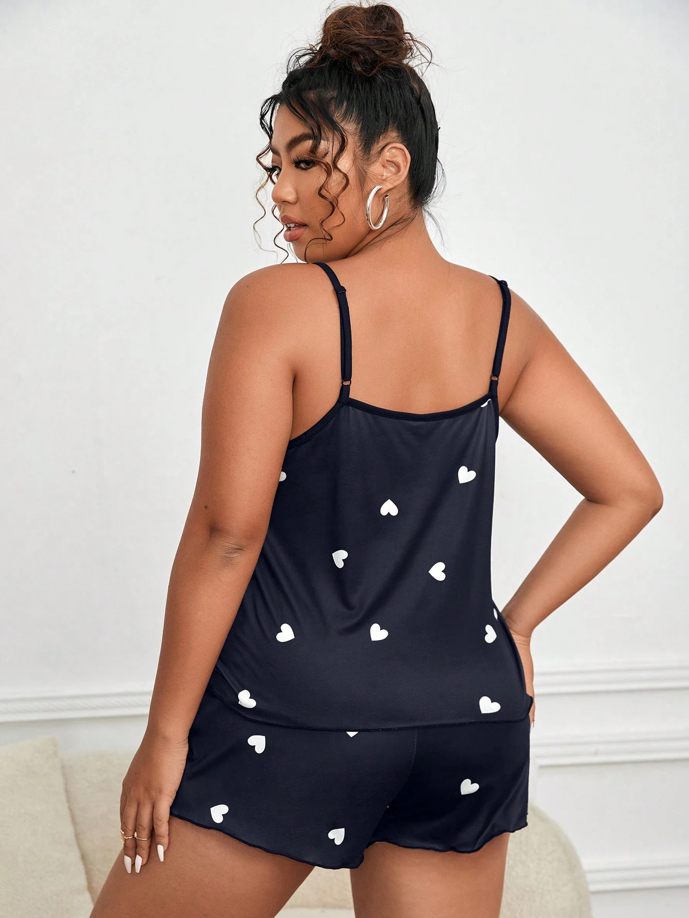 Conjunto de pijamas de 2 pieza - Summer Clothing Sets Women reseña y precio