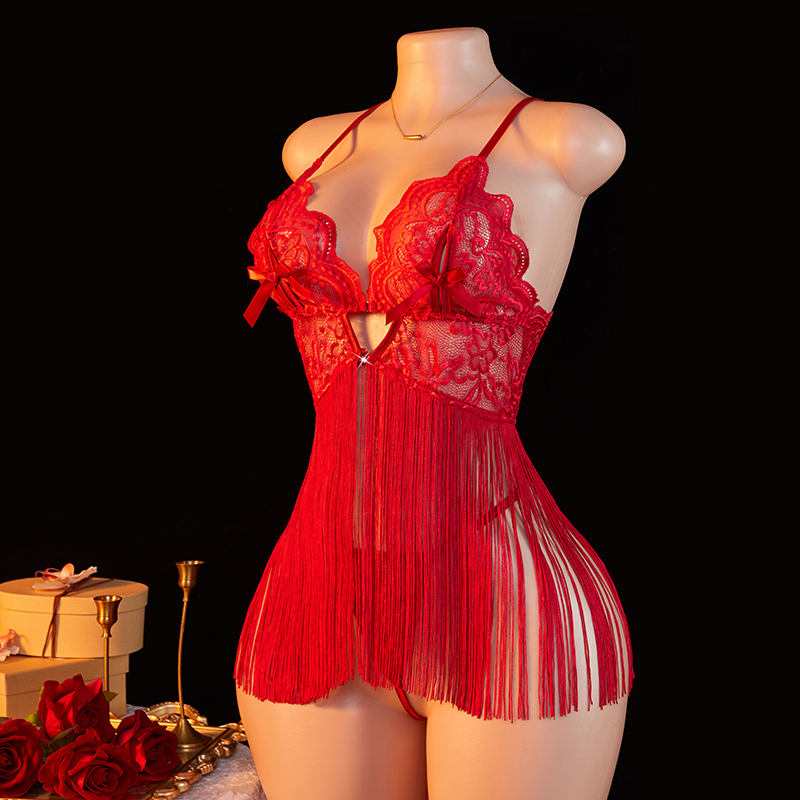 Conjunto de lencería sexy de e - Summer Clothing Sets Women reseña y precio