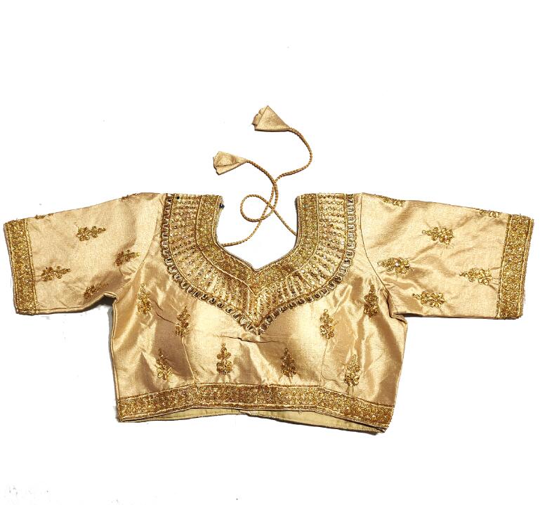 Top de Sari indio tradicional  - Summer Clothing Pakistan reseña y precio