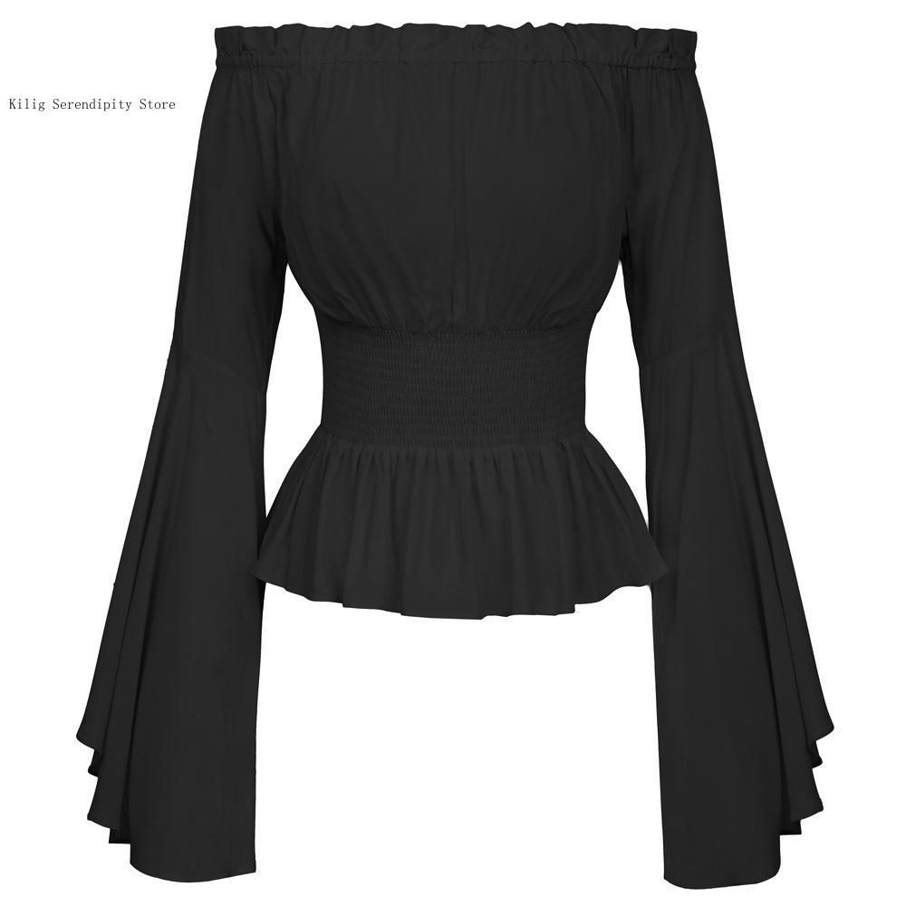 Tops de mediana edad y ropa de - Summer Renaissance Clothing reseña y precio