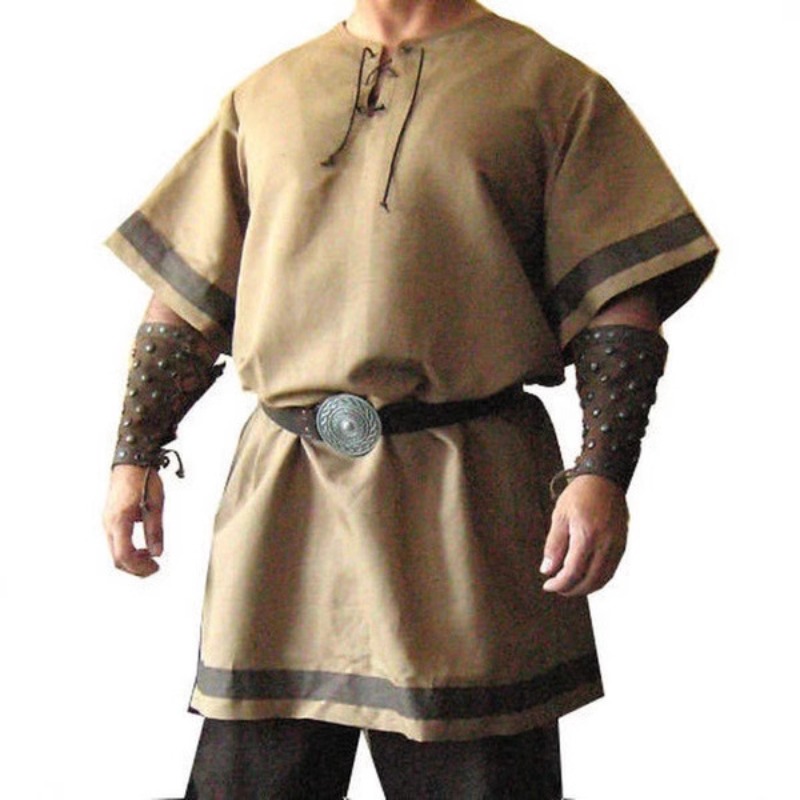 Ropa Casual para Hombre, Estil - Summer Renaissance Clothing reseña y precio