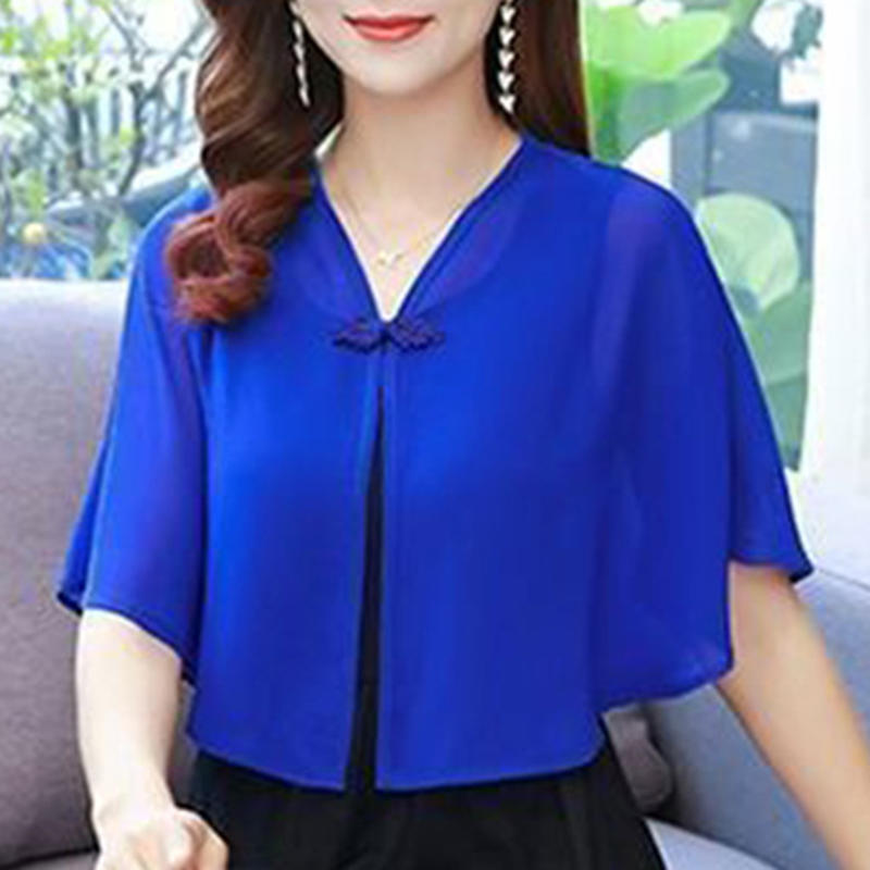Ropa exterior corta de gasa pa - Summer Clothing Wear reseña y precio