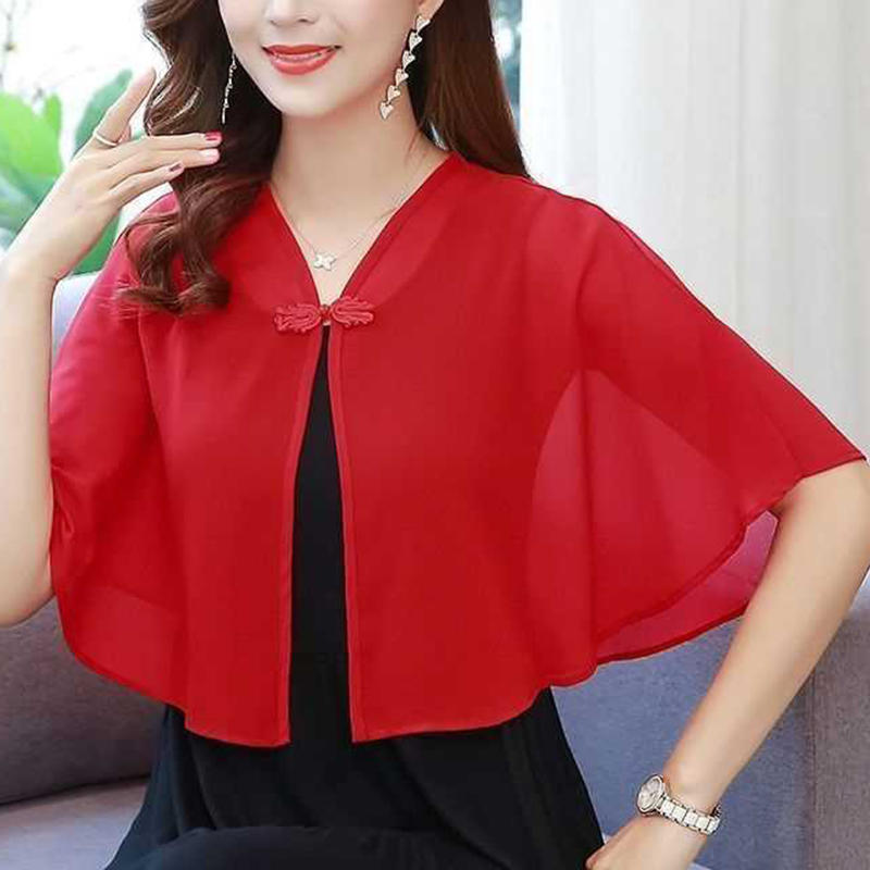 Ropa exterior corta de gasa pa - Summer Clothing Wear reseña y precio
