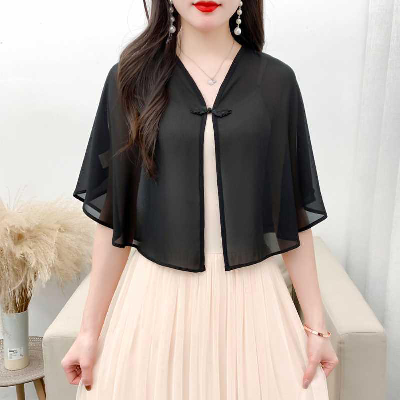 Ropa exterior corta de gasa pa - Summer Clothing Wear reseña y precio