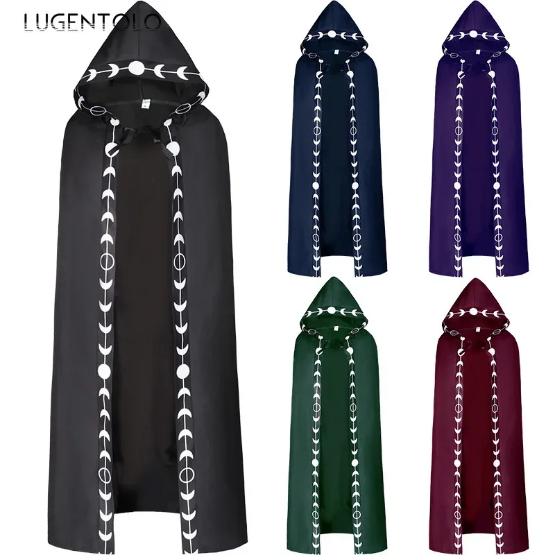 Capas de Halloween con capucha - Summer Renaissance Clothing reseña y precio