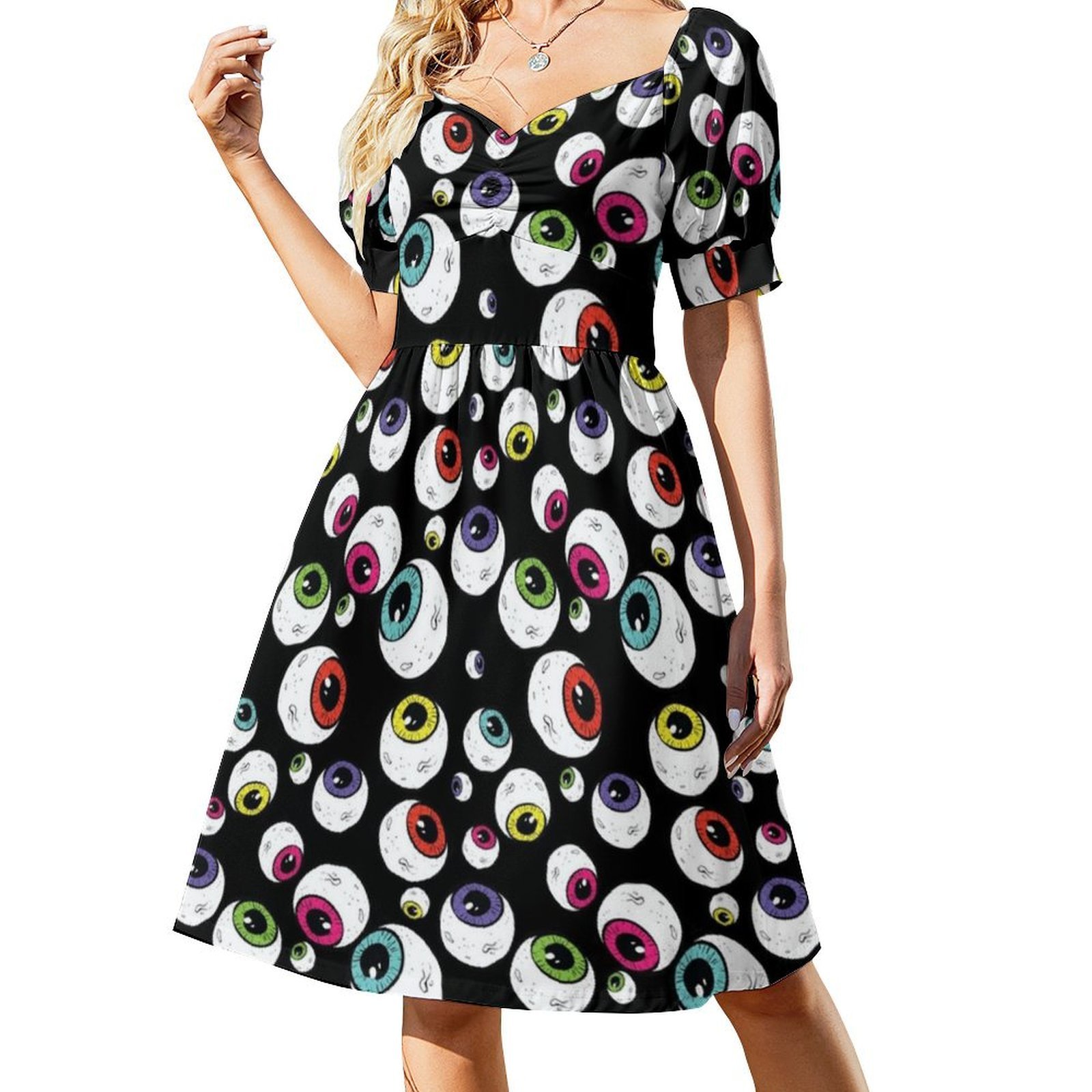 Vestido bohemio elegante con o - Summer Clothing For A Beach reseña y precio