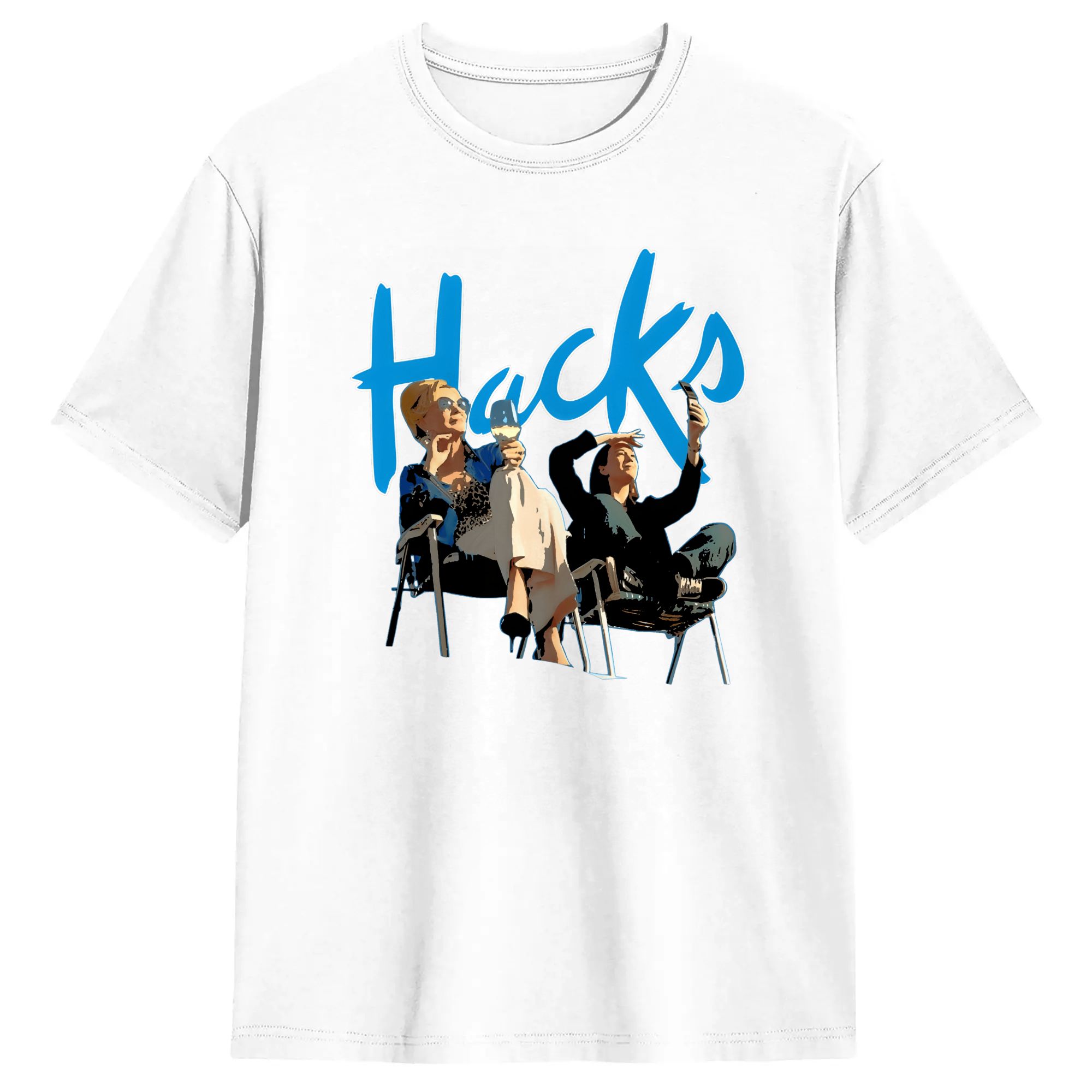 Camiseta Hacks TV, camisetas H - Summer Clothing Hacks reseña y precio