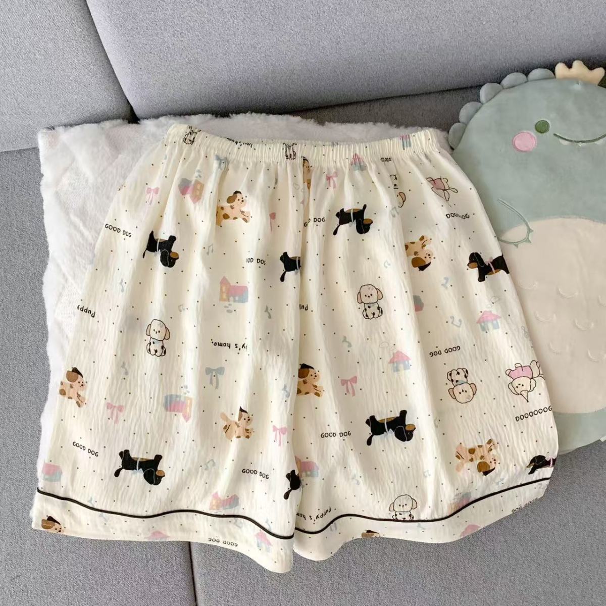 Pijamas finos de verano para m - Summer Clothing Sets Women reseña y precio