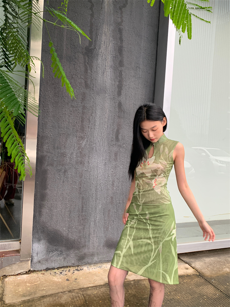 CHEERART-Conjunto de dos pieza - Summer Clothing Capsule reseña y precio