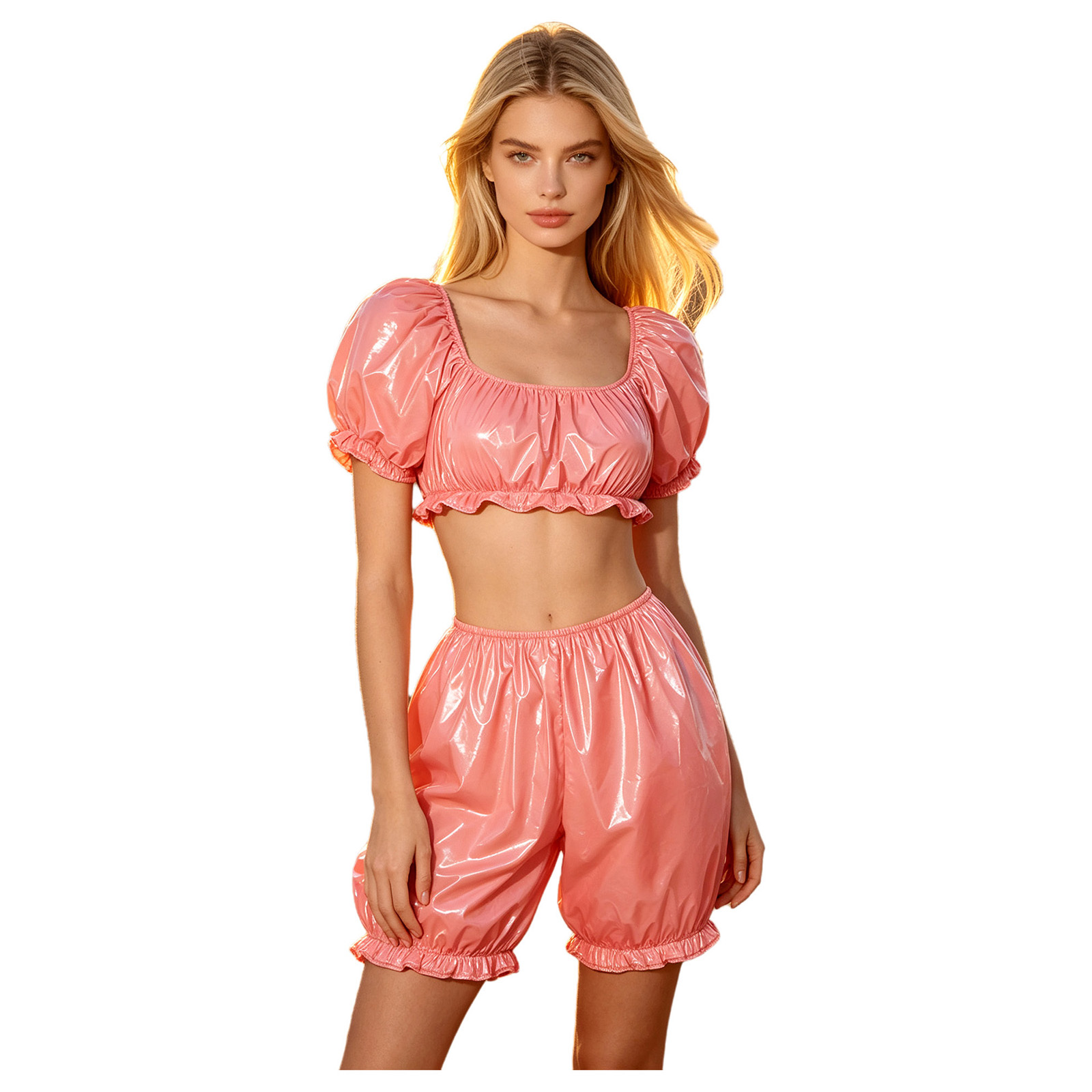 Conjuntos de ropa de club de c - Summer Clothing Outfits reseña y precio