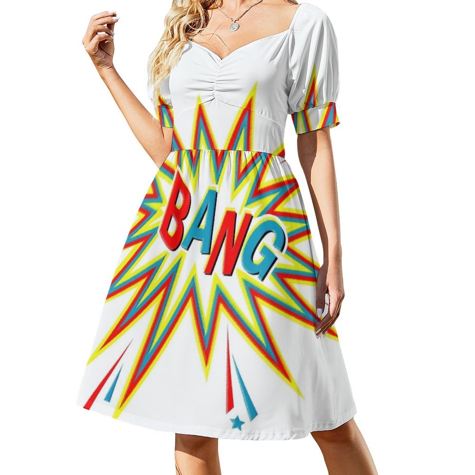 Bang Boho Chic vestido elegant - Summer Clothing For A Beach reseña y precio