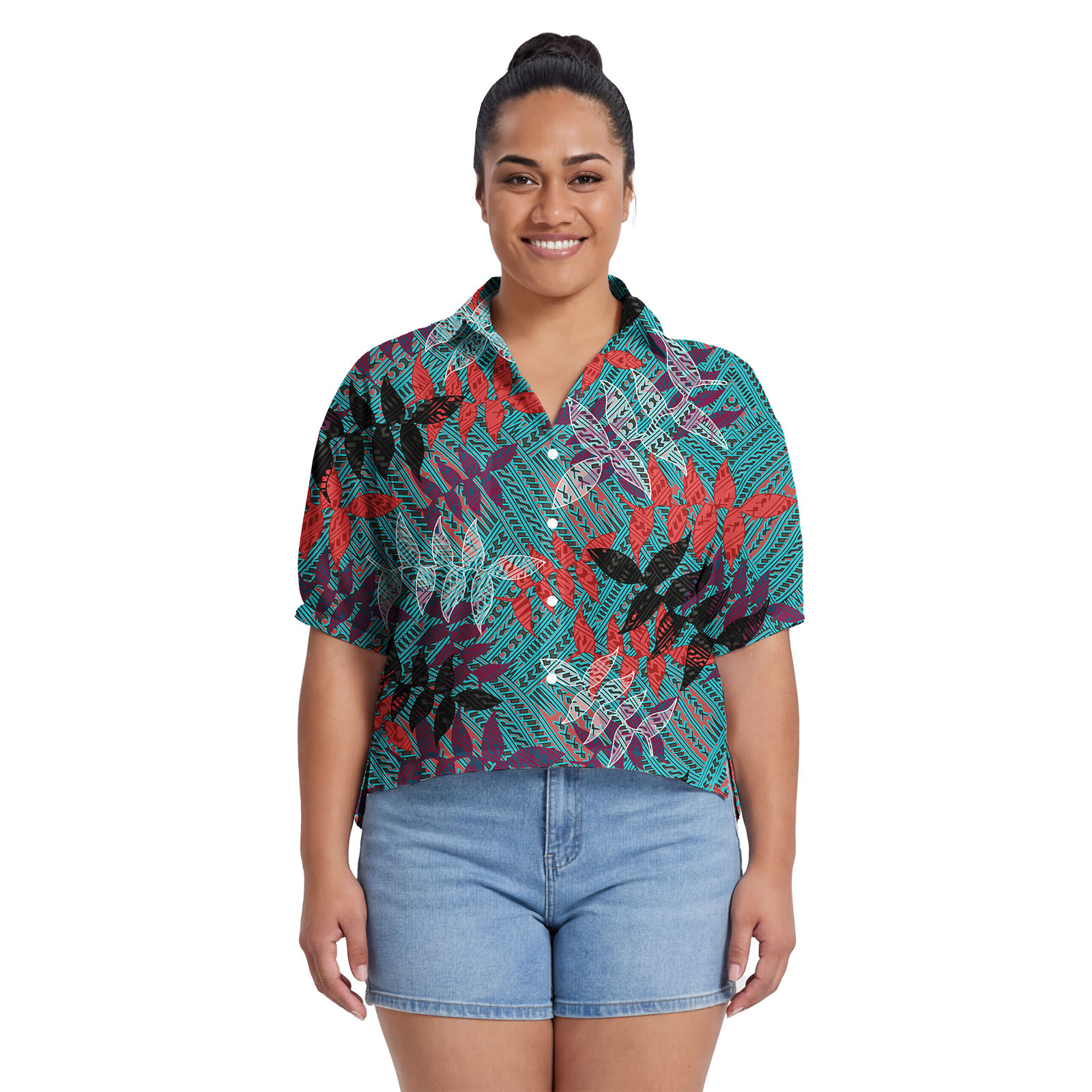 Blusas de Mujer de Diseño de L - Summer Clothing Wear reseña y precio