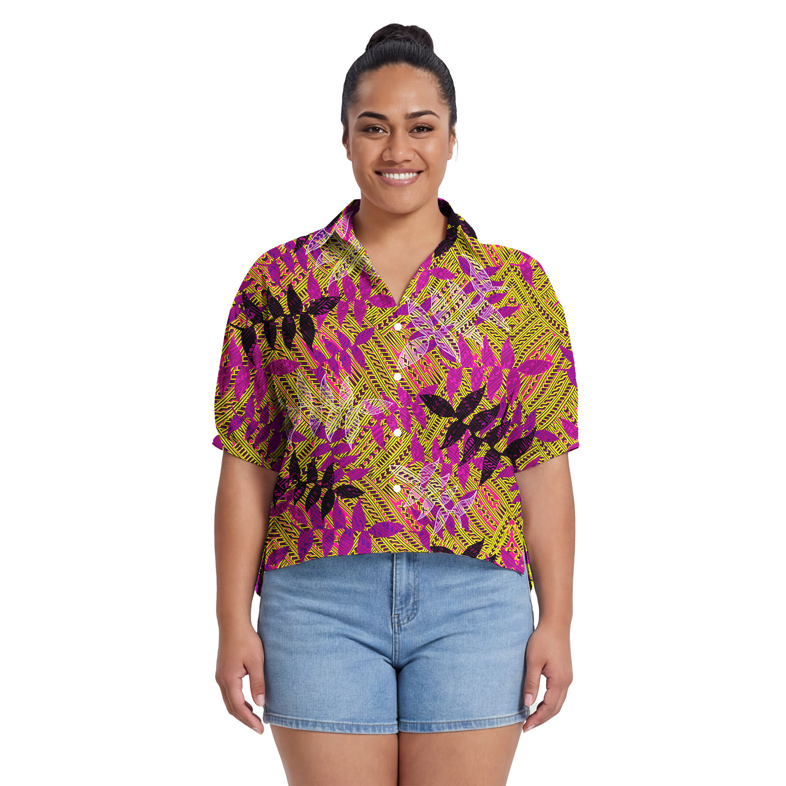 Blusas de Mujer de Diseño de L - Summer Clothing Wear reseña y precio