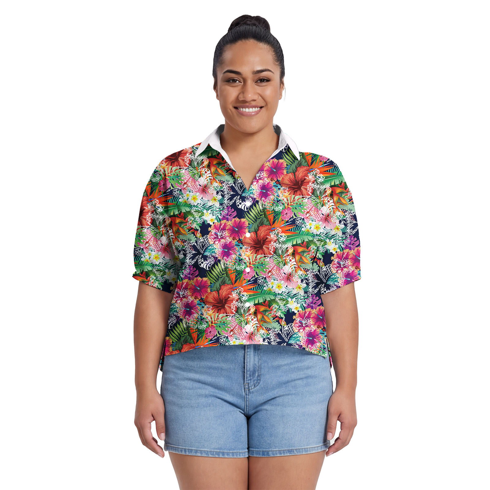 Blusas de Mujer de Diseño de L - Summer Clothing Wear reseña y precio