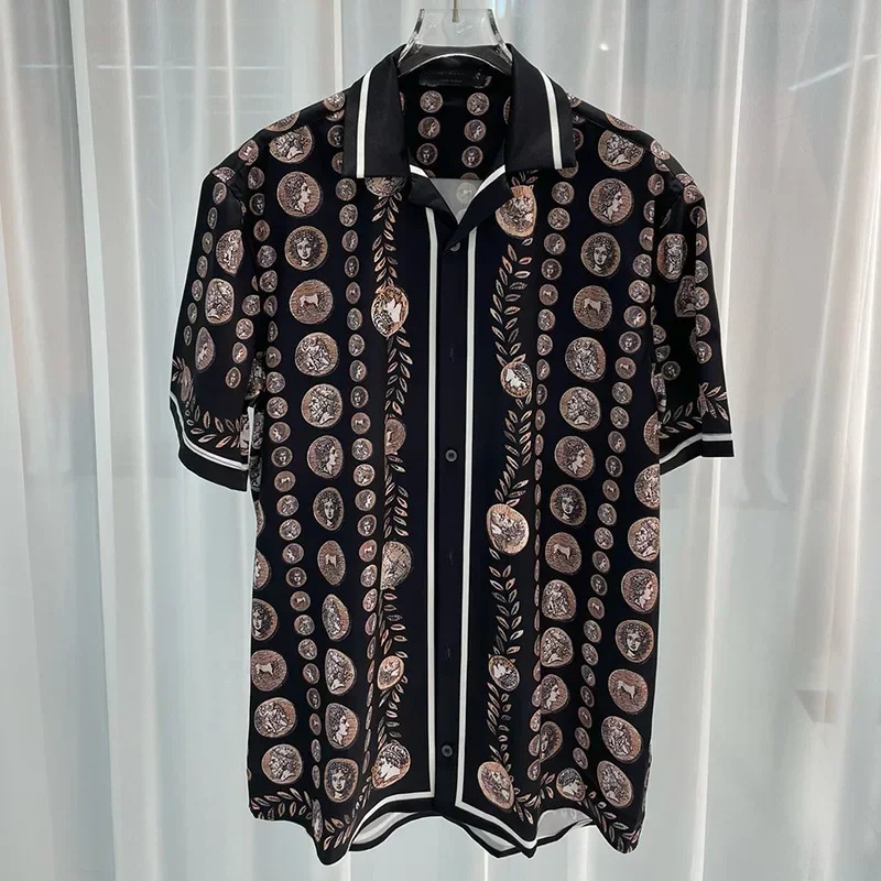 Conjunto de Camisa Hawaiana de - Beach Shirt Hawaiian reseña y precio
