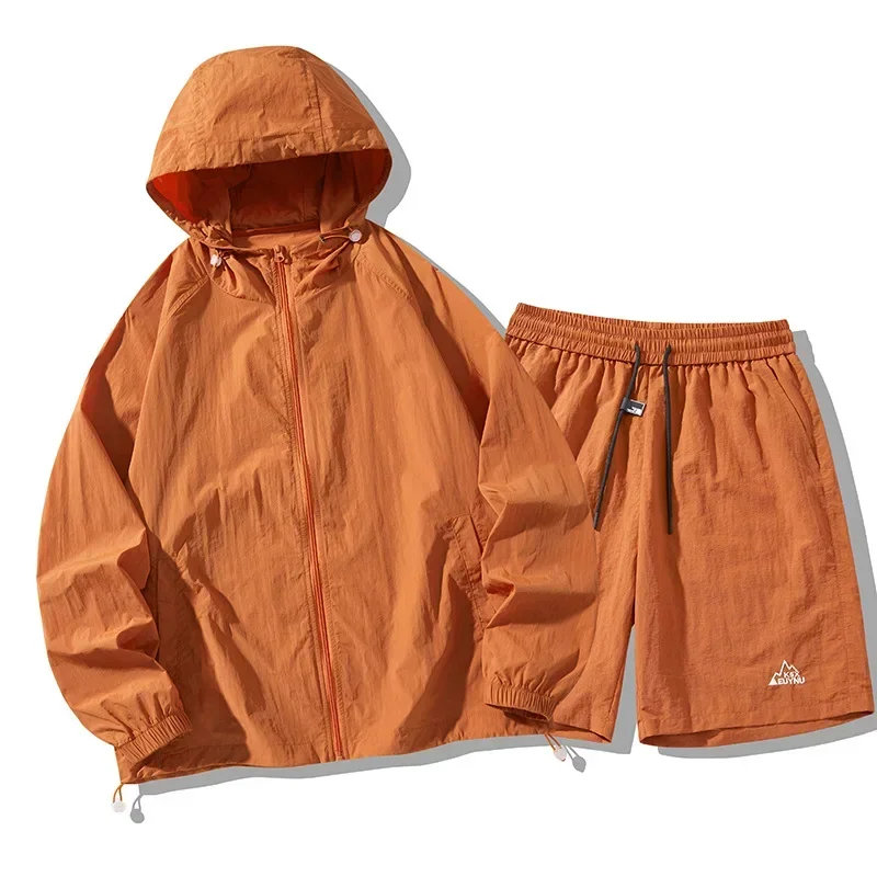 Conjunto de Ropa de Protección - Summer Clothing Sets Women reseña y precio