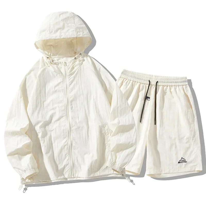 Conjunto de Ropa de Protección - Summer Clothing Sets Women reseña y precio