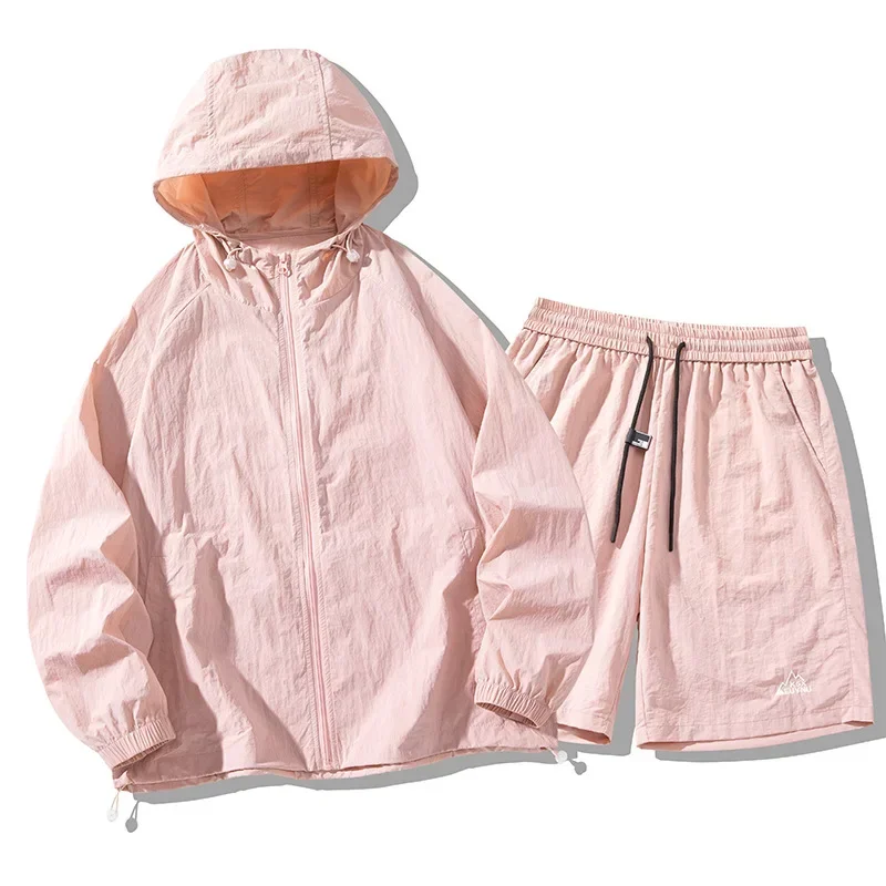 Conjunto de Ropa de Protección - Summer Clothing Sets Women reseña y precio