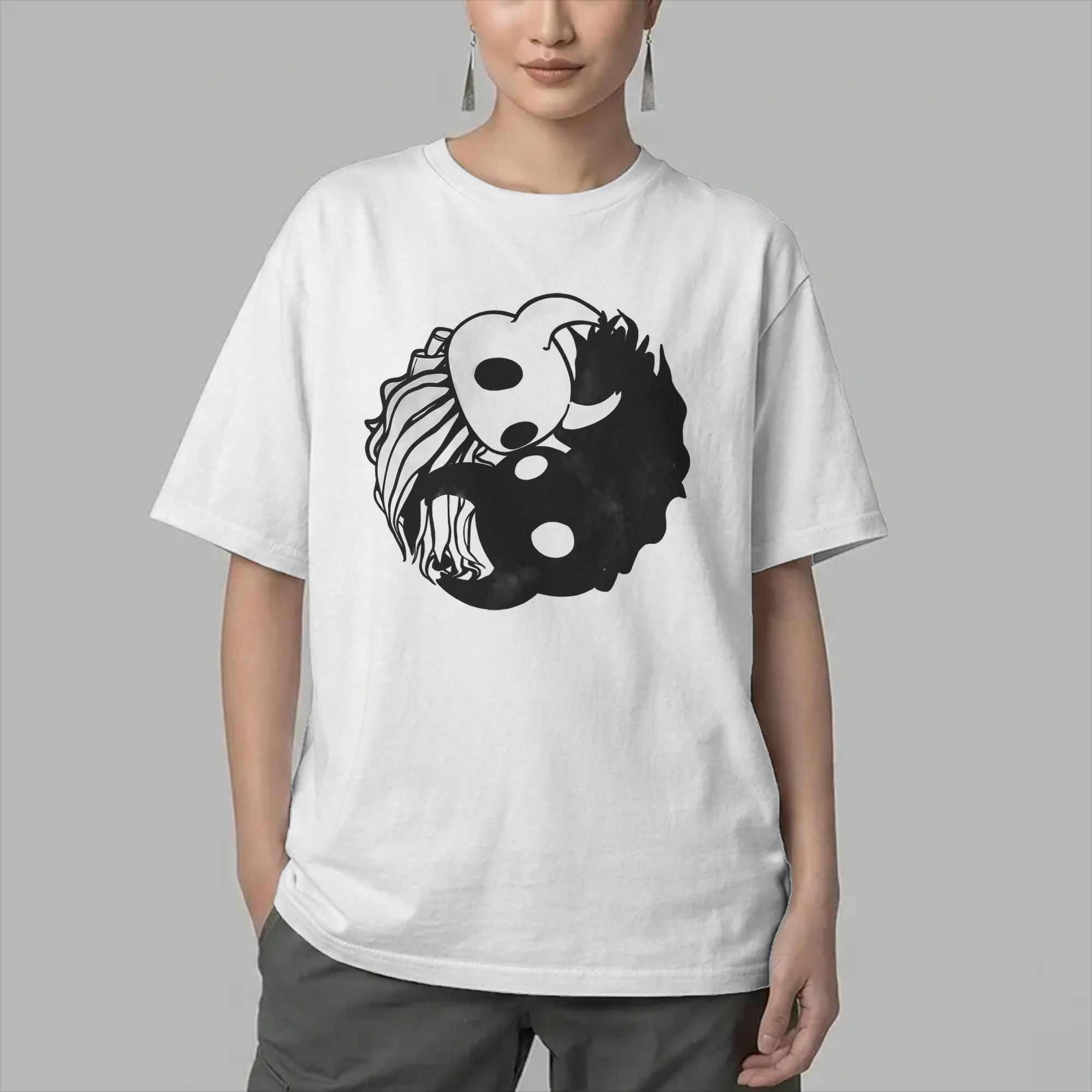 Camiseta de Hombre Hollow Knig - Summer Knights Clothing reseña y precio